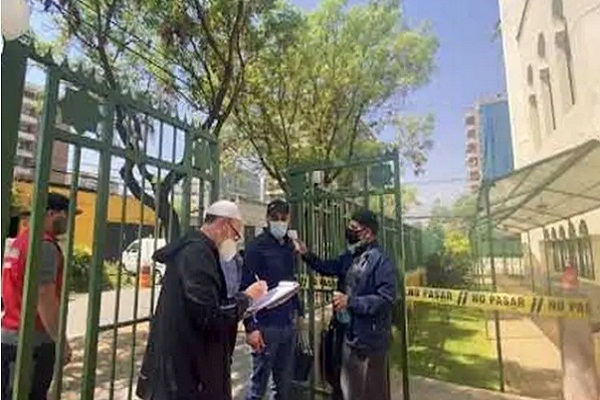 نژادپرستی علیه اقلیت مسلمان اروگوئه نژادپرستی علیه اقلیت مسلمان اروگوئه