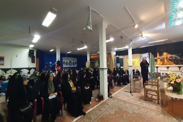 مهد قرآن میاندوآب