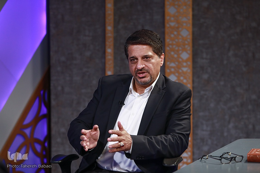 ابراهیم آهور