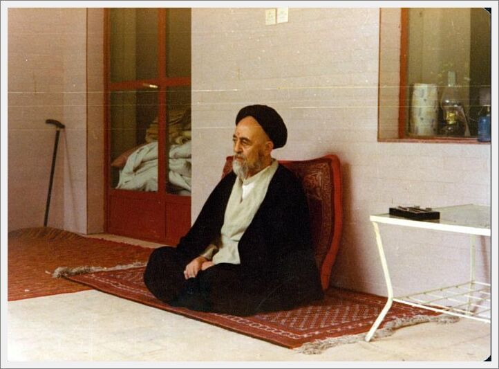 علامه طباطبایی علامه طباطبایی