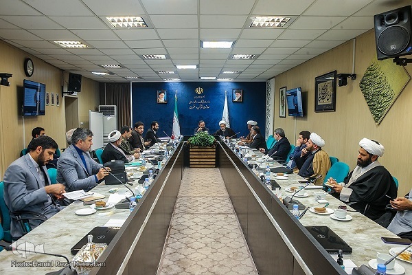 ارائه پیشنهاد طرح جامع ارتقاء کیفی موسسات قرآنی حوزه تبلیغ و ترویج ارائه پیشنهاد طرح جامع ارتقاء کیفی موسسات قرآنی حوزه تبلیغ و ترویج