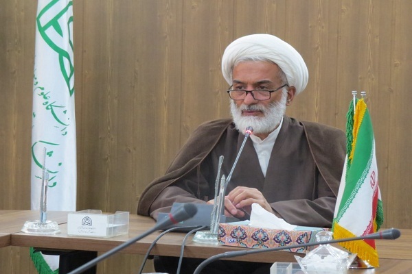 حجتالاسلام والمسلمین رحمان عشریه، رئیس دانشگاه علوم و معارف قرآن قم حجتالاسلام والمسلمین رحمان عشریه، رئیس دانشگاه علوم و معارف قرآن قم