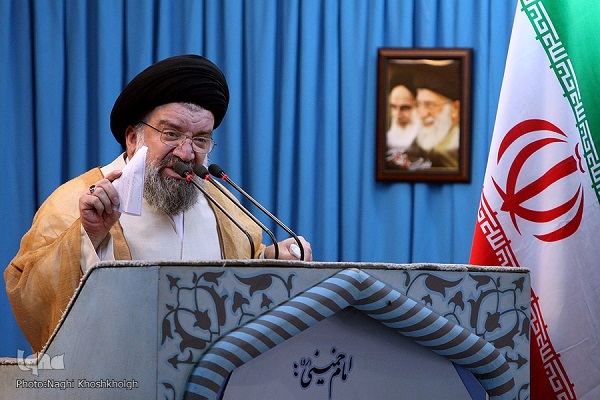 حجت‌الاسلام خاتمی