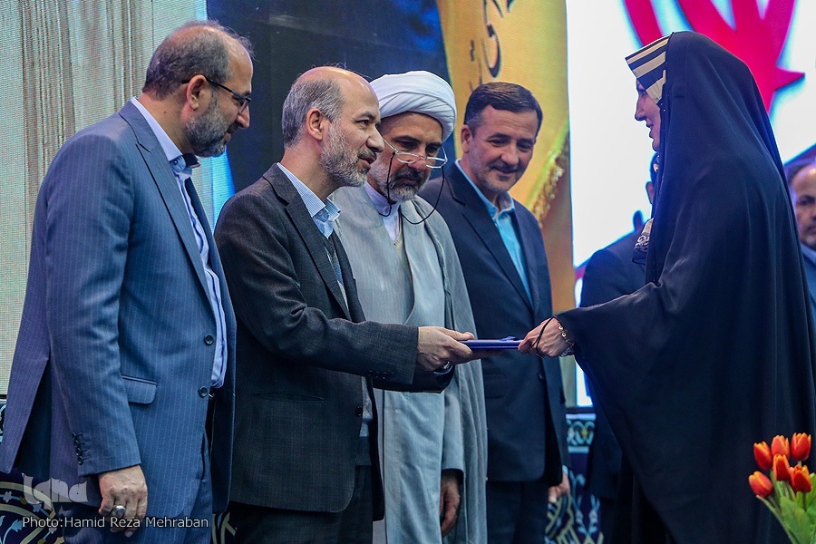 برگزیدگان مسابقات قرآن وزارت نیرو معرفی شدند / تجلیل از مسعود نوری برگزیدگان مسابقات قرآن وزارت نیرو معرفی شدند / تجلیل از مسعود نوری