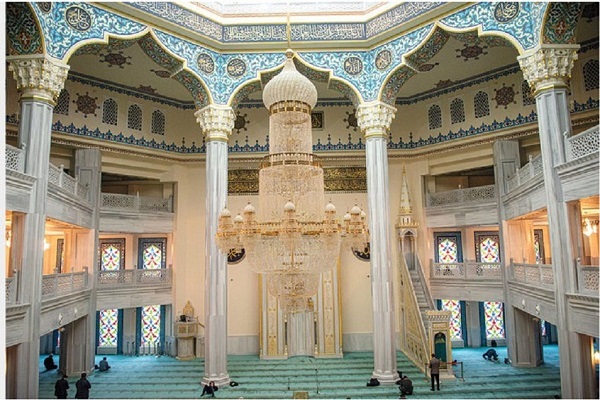 نماینده ایران، هفدهمین قاری مسابقات بینالمللی قرآن موسکو نماینده ایران، هفدهمین قاری مسابقات بینالمللی قرآن موسکو