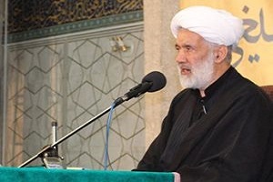 حجت‌الاسلم والمسلمین حسین گنجی، استاد حوزه علمیه قم