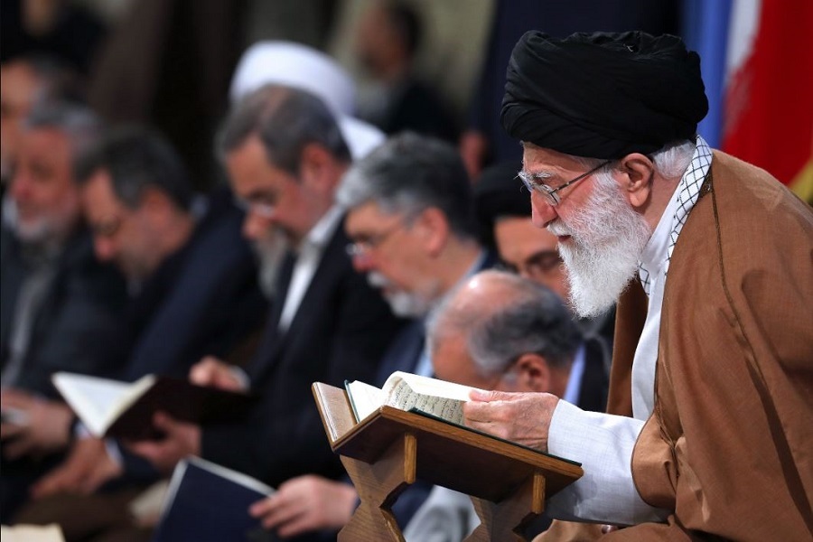 آیتالله خامنهای آیتالله خامنهای