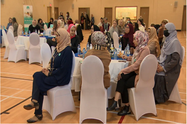 خانه امن هالیفاکس و تلاش برای آگاهی دادن به زنان مسلمان خانه امن هالیفاکس و تلاش برای آگاهی دادن به زنان مسلمان