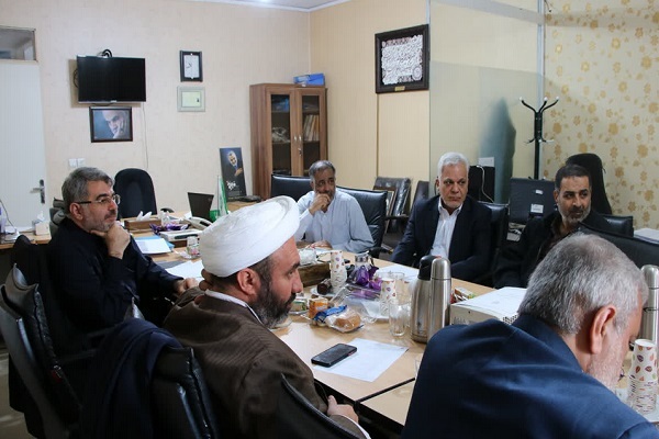 تشکیل سی و پنجمین جلسه هیئت مدیره اتحادیه تشکیل سی و پنجمین جلسه هیئت مدیره اتحادیه