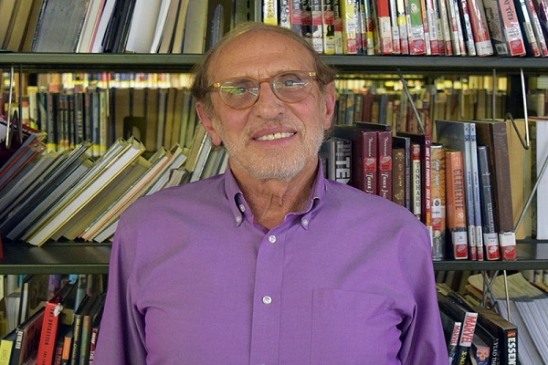 مایکل آرون راکلند(Michael Aaron Rockland)، استاد دانشگاه راتگرزRutgers) University) نیوجرسی مایکل آرون راکلند(Michael Aaron Rockland)، استاد دانشگاه راتگرزRutgers) University) نیوجرسی