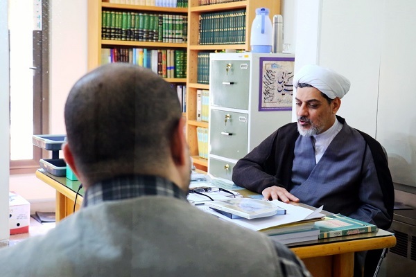 ناصر رفیعی، رئیس مجتمع آموزش عالی تاریخ، سیره و تمدن اسلامی ناصر رفیعی، رئیس مجتمع آموزش عالی تاریخ، سیره و تمدن اسلامی