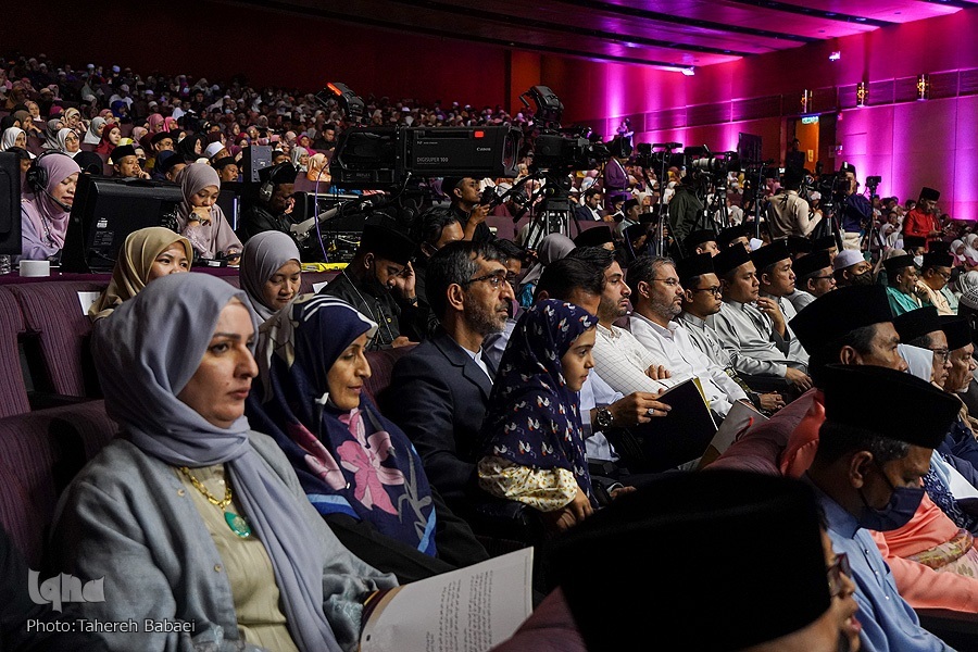 سهم پر رنگ کشورهای جنوب شرق آسیا از مسابقاتی به رنگ قرآن سهم پر رنگ کشورهای جنوب شرق آسیا از مسابقاتی به رنگ قرآن