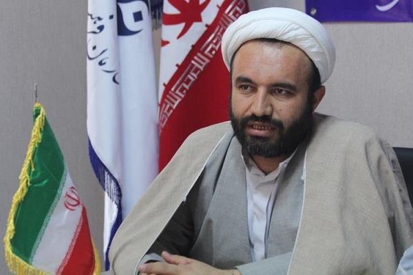 حجت‌الاسلام علیرضا شاهسونی، مدیر مؤسسه فرهنگی قرآن و عترت بیت‌الاحزان حضرت زهرا(س)