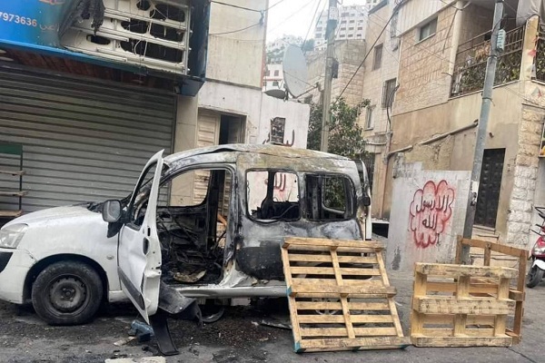 واکنشها به حمله خونین نابلس و تأکید بر ادامه مقاومت واکنشها به حمله خونین نابلس و تأکید بر ادامه مقاومت