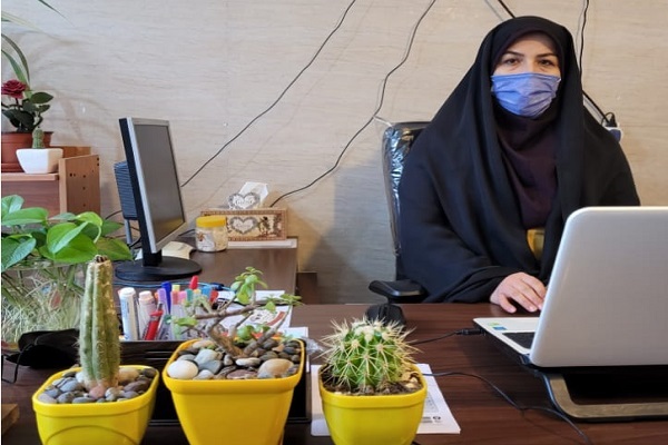 فاطمه نادعلی