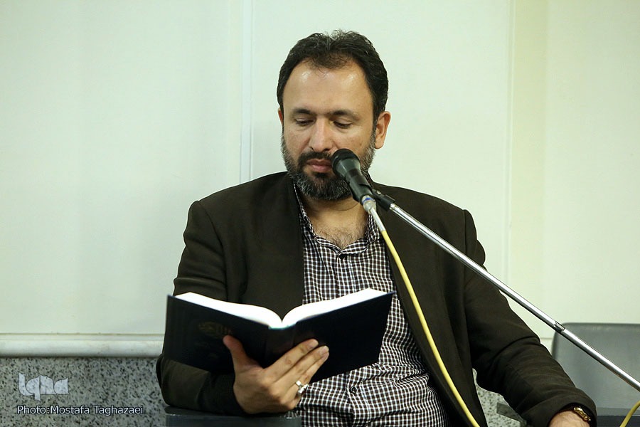 پیام تبریک قاری بین‌المللی به بانوی فعال قرآنی