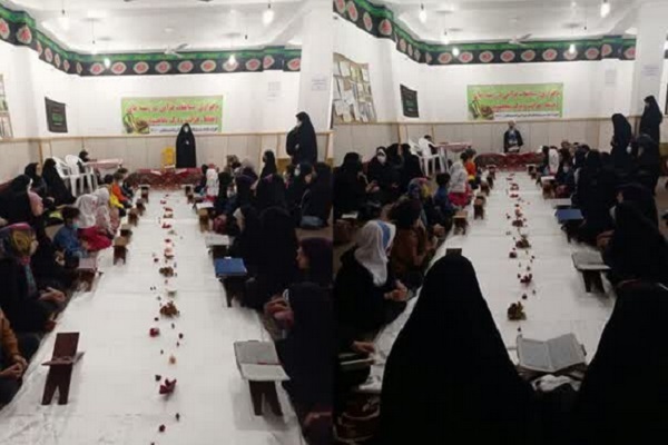 درخشش فرزندان گروه پدافند هوایی بابلسر در مسابقات قرآن و عترت بسیج