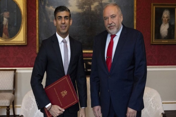 از ادامه دستگیری فعالان فلسطینی در کرانه باختری تا خرسندی اسرائیل از انتخاب نخستوزیر جدید انگلیس از ادامه دستگیری فعالان فلسطینی در کرانه باختری تا خرسندی اسرائیل از انتخاب نخستوزیر جدید انگلیس