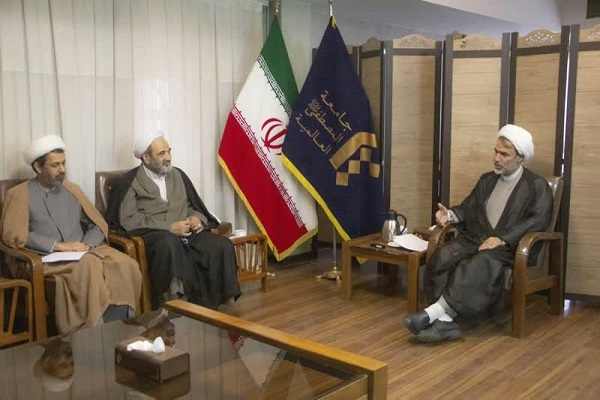 محمدرضا صالح، رئیس نمایندگی المصطفی در خراسان