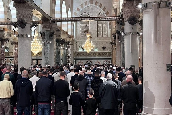 محکومیت حمله تروریستی شیراز از سوی جهاد اسلامی/شهادت 2 فلسطینی در نابلس