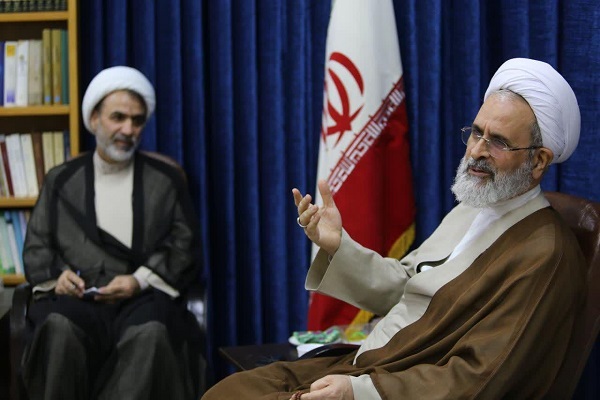 آیت‌الله علیرضااعرافی، مدیرحوزه‌های علمیه