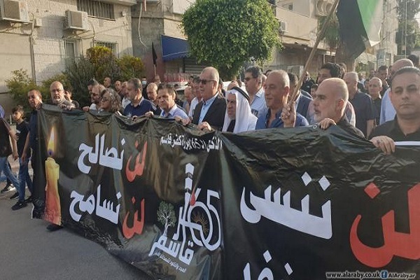 کشتار «کفر قاسم»، لکه ننگی که هرگز از دامان صهیونیستها پاک نخواهد شد کشتار «کفر قاسم»، لکه ننگی که هرگز از دامان صهیونیستها پاک نخواهد شد