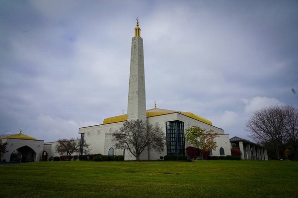 مرکز اسلامی «سینسیناتی» در اوهایو مرکز اسلامی «سینسیناتی» در اوهایو