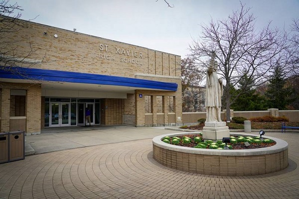 دبیرستان سنت خاویر دبیرستان سنت خاویر