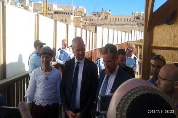 سازمان ملل در برابر تعرض به مقدسات اسلامی کاری غیر از محکومیت هم انجام دهد/اماده سازمان ملل در برابر تعرض به مقدسات اسلامی کاری غیر از محکومیت هم انجام دهد/اماده