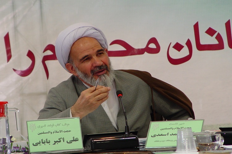 علی اکبر بابایی