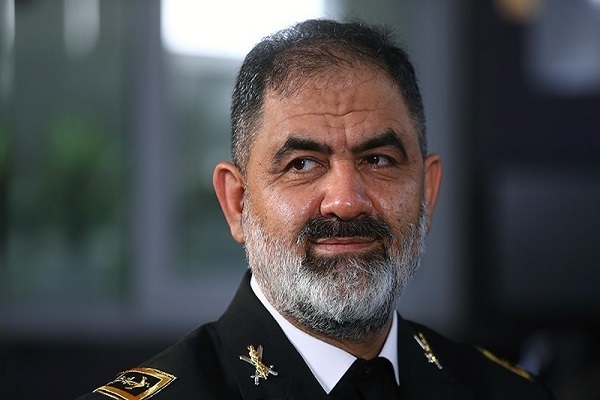 امیر دریادار ایرانی