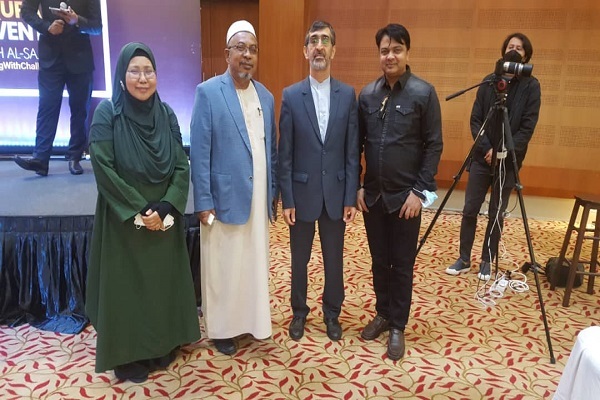 برگزاری همایش راهکارهای قرآنی برای چالش‌های معاصر در مالزی + فیلم و عکس