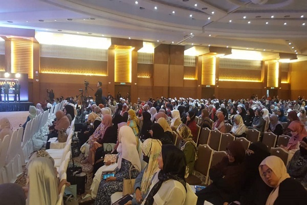 برگزاری همایش راهکارهای قرآنی برای چالش‌های معاصر در مالزی + فیلم و عکس