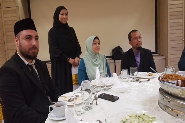 همایش قرآنی مالزی