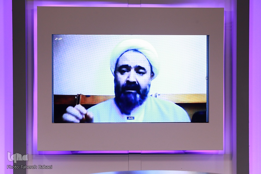 گفتوگوی صحیح باید با در نظر گرفتن مصالح ملی باشد + فیلم گفتوگوی صحیح باید با در نظر گرفتن مصالح ملی باشد + فیلم