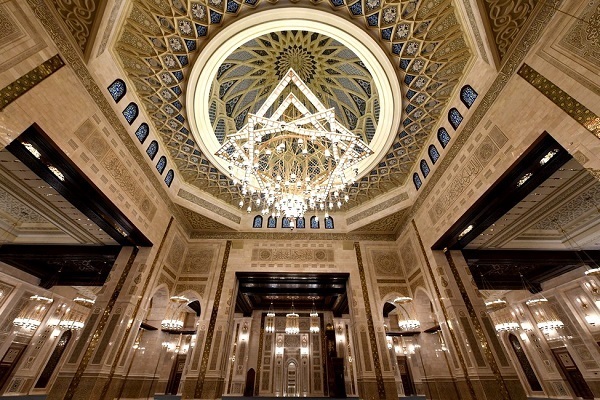 مسجد مصر نمادی از معماری نوین دینی در مصر مسجد مصر نمادی از معماری نوین دینی در مصر