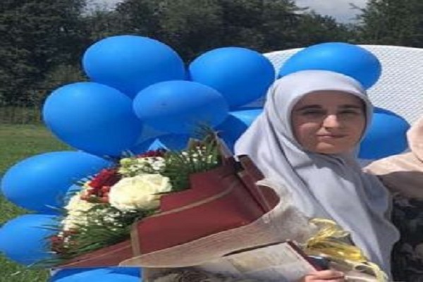 زلیخا حجی، مبلغ مسلمان در بلغارستان زلیخا حجی، مبلغ مسلمان در بلغارستان