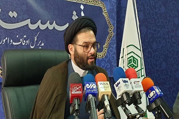 حجتالاسلام والمسلمین مصطفی مجیدی، مدیرکل اوقاف و امور خیریه استان قزوین حجتالاسلام والمسلمین مصطفی مجیدی، مدیرکل اوقاف و امور خیریه استان قزوین