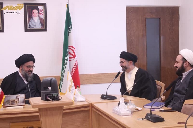 آثار آیت‌الله سیدسعید حکیم در 80 جلد تدوین می‌شود