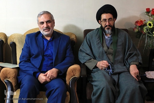 شهیدی که علاقمند به قاریان مصری بود شهیدی که علاقمند به قاریان مصری بود