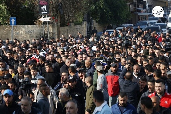 شهادت 3 فلسطینی در حمله اشغالگران اسرائیلی به جنین/ واکنش گروههای مقاومت شهادت 3 فلسطینی در حمله اشغالگران اسرائیلی به جنین/ واکنش گروههای مقاومت