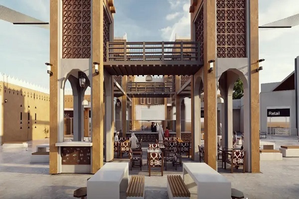 گذر فرهنگی حراء: تجربهای جدید برای زائران بیتالله الحرام گذر فرهنگی حراء: تجربهای جدید برای زائران بیتالله الحرام