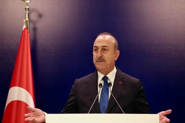 مولود چاووش اوغلو، وزیر امور خارجه ترکیه مولود چاووش اوغلو، وزیر امور خارجه ترکیه
