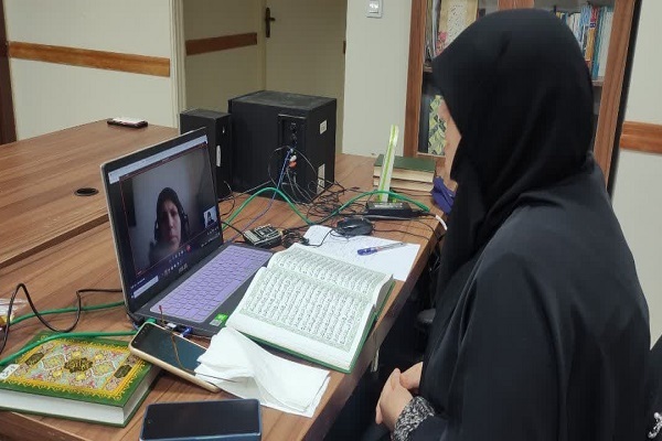 آغاز مرحله ضبط تصویری رشته حفظ کل مسابقات بینالمللی قرآن ایران آغاز مرحله ضبط تصویری رشته حفظ کل مسابقات بینالمللی قرآن ایران