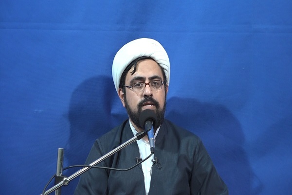 حجت‌الاسلام والمسلمین حسین صبوحی، مدیر مؤسسه تدبر در کلام وحی قم