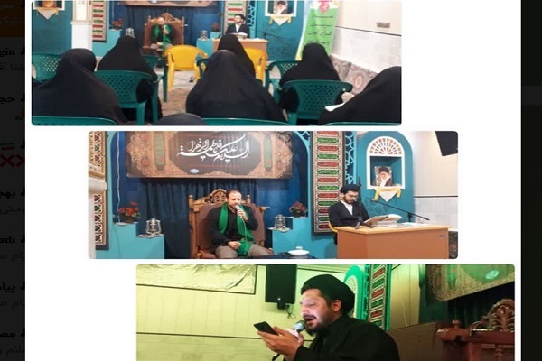 نخستین همایش سراسری مربیان واحدهای مؤسسه کریمه آل‌رسول(س)