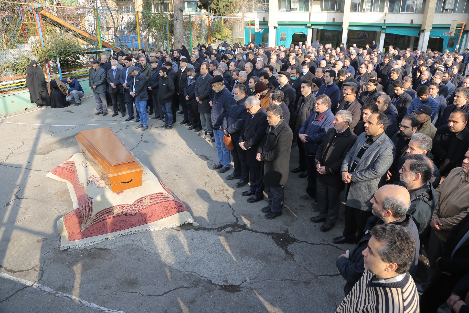 رحیم پارچهبافدولتی مترجم قرآن درگذشت رحیم پارچهبافدولتی مترجم قرآن درگذشت