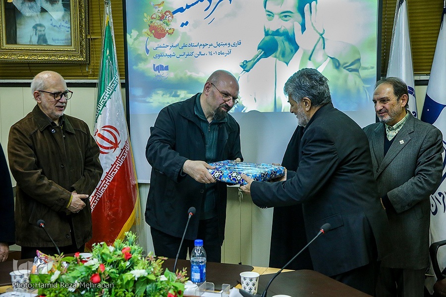 علی‌اصغر حشمتی