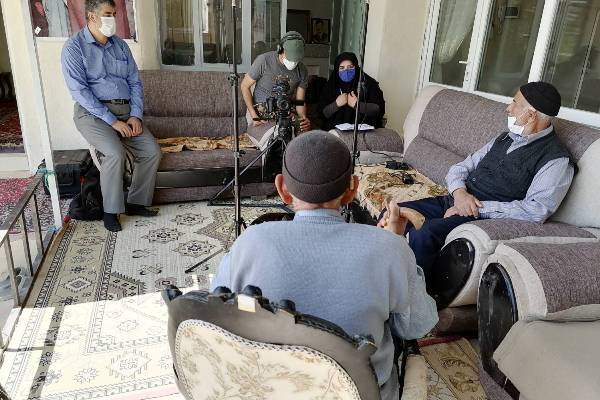 نجفزاده: خانواده در مستند دفاع مقدس مغفول است نجفزاده: خانواده در مستند دفاع مقدس مغفول است