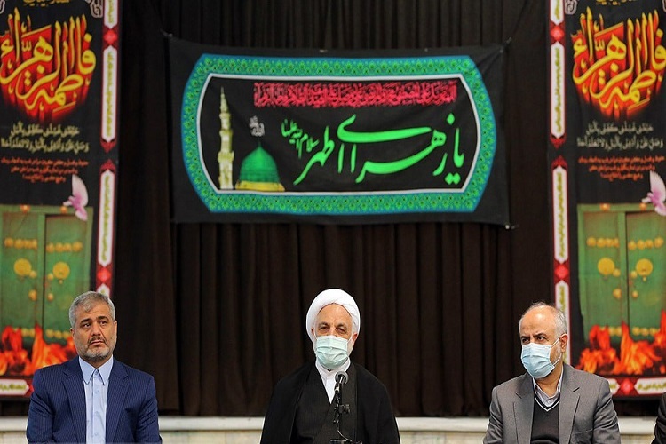 حجت‌الاسلام والمسلمین غلامحسین محسنی اژه‌ای